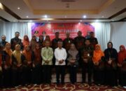 Persiapan Penilaian KKS, Pemkab Lutim Gelar Rapat Evaluasi