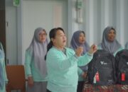 PT Vale Serahkan Bantuan Alkes dan Paket Makanan Sehat untuk Puskesmas di Area Pemberdayaan