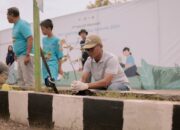 PT Vale Ajak Masyarakat Tanam Pohon dan Jaga Lingkungan Tetap Bersih