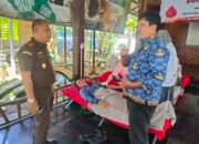 Sambut Hari Bhakti Adhyaksa Tahun Ini, kejaksaan negeri Luwu Timur juga akan melakukan anjangsana