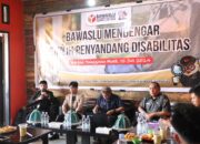 Bawaslu akan Kawal Hak Pilih Disabilitas pada Pilkada 2024