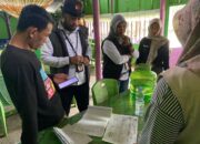 Kawal Hak Pilih, Sulkifli Bersama Panwascam Patroli Pengawasan hingga Wilayah Perbatasan