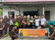 Bhakti Sosial dan Anjangsana Digelar, Kejari Luwu Timur Suka Cita Sambut Hari Bhakti Adhyaksa dan HUT IAD