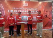 Para Relawan Keluarga Budiman Bupati Luwu Timur (Lutim) Secara Resmi Menyatakan Dukungannya Kepada Budiman Hakim