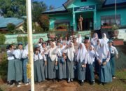 Polres Luwu Timur Gelar Kegiatan Go To School Yang Dipimpin Kanit Turjawali Sat Lantas Res Lutim