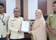 RSUD I Lagaligo Laksanakan Serah Terima Mahasiswa PBK Stikes KAMI Palopo
