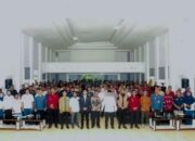 Buka Rakor Ketua Karang Taruna Desa, Bupati : Mari Berkontribusi Tingkatkan Kesejahteraan Masyarakat