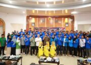 Wabup Akbar Harap KNPI Jadi Pelopor Penggerak dalam Pembangunan