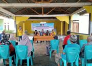 Dibuka Camat Tomtim, LBH BBG Beri Penyuluhan Hukum Gratis Bagi Warga Desa Purwosari