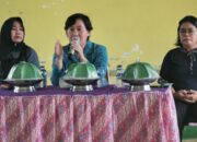 TP PKK Kecamatan Tomoni Timur Gelar Lomba Menu B2SA: Desa Purwosari Raih Juara Pertama