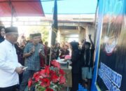 Bupati Luwu Timur, H. Budiman Resmikan Perguruan Pencak Silat Di Dampingi Anggota DPRD Luwu Timur Wahidin Wahid