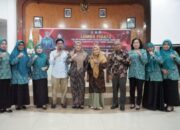 Sufriaty Budiman Buka Lomba Pidato Tingkat Kabupaten Luwu Timur