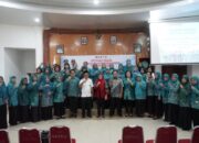 Sufriaty Ajak Pengurus PKK Terlibat Aktif Mendukung Pengembangan Koperasi di Lutim