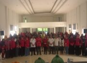 Pemkab Luwu Timur Gelar Gerakan Ibu Hamil Sehat