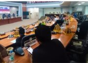 Paripurna DPRD Diskorsing, Hanya 13 Orang Saja Yang hadir