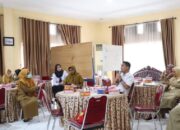 Dinkes Luwu Timur Gelar Pertemuan Desiminasi Hasil Pengkajian Kematian dan Pemantauan AMP-SR di RSUD I Lagaligo 