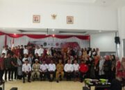 Bupati Budiman Buka Orientasi Pengurus Brigade Kemanusiaan DDS PMI Desa