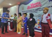 Siswi UPT SP SDN 238 Mallaulu Raih Juara 2 di Lomba Bertutur Tingkat Provinsi