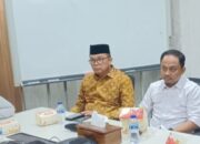 Kunker ke Kantor Kemenag dan Kemnaker RI Dipimpin Langsung Ketua DPRD Luwu Timur 