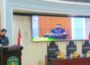 Wakil Bupati Luwu Timur Menjawab Semua Yang Disampaikan Seluruh Fraksi di DPRD Luwu Timur 