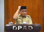 Berikut Catatan Fraksi Gerindra Atas LPj APBD Tahun 2023