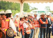 Menlu Retno: PT Vale Cerminan Perusahaan Komitmen ESG dan Kesejahteraan Masyarakat