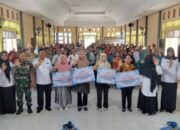 Aini Endis Anrika Buka Minlok Percepatan Penurunan Stunting Empat Kecamatan