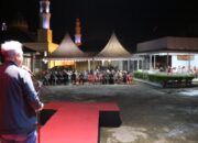 Buka Semarak Hari Jadi Desa Puncak Indah ke-31, Begini Harapan Bupati Budiman