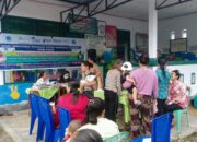 Pencanangan PIN Polio 2024 di Tomoni Timur: Upaya Penting Melindungi Anak dari Polio