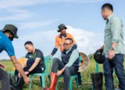 Berkah SRI Organik, Hasil Petani Kolaka Binaaan PT Vale IGP Pomalaa, Melimpah