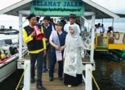 Program Inovasi Sosial Laa Waa River Park, PT Vale Teguhkan Komitmen Lingkungan Bersinergi Lestari