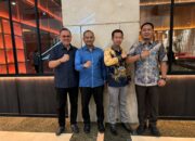 Koalisi Gerindra dan Demokrat Komitmen Menangkan Pasangan Trisal-Ome di Pilwalkot Palopo