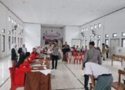 KPU LUWU TIMUR Goes To School di SMKN 2 Luwu Timur