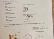 Partai Gerinda Akhirnya Resmi Keluarkan Rekomendasi Paslon Bupati dan Calon Wakil Bupati