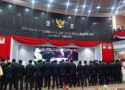Pelantikan Anggota DPRD Lutim, Berikut Nama-Namanya !