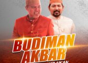 Pasangan Budiman-Akbar Dijadwalkan Besok Akan Mendaftar ke Komisi Pemilihan Umum