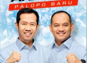 Trisal Tahir-Akhmad Syarifuddin Dijadwalkan 29 Agustus 2024 Mendaftar ke Komisi Pemilihan Umum Kota Palopo