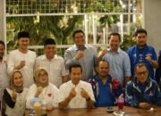 Diusung Gerindra, Demokrat dan PKB, Pasangan Trisal – Akhmad Siap Daftar ke KPU Palopo