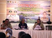 Tingkatkan Sumber Daya ASN, Dinas PUPR Lutim Gelar Sosialisasi