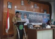 Sosialisasi KILAS, Hj. Sufriaty Sampaikan Pesan Inspiratif untuk para Orang Tua