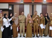 Pengukuhan Komitmen Service Excellent Pegawai RSUD I LAGALIGO 