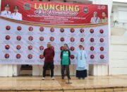 Rapiuddin Launching 40 Aksi Perubahan Pejabat Pengawas Pemda Lutim