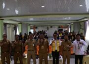 Pemkab Lutim gelar Bimtek dan Uji Sertifikasi Petugas, Supervisor dan Ahli K3 Konstruksi