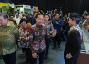 Presiden Jokowi Apresiasi Upaya Dekarbonisasi PT Vale Indonesia Tbk di Festival LIKE 2