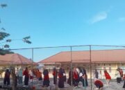 Senam Bersama di Lingkup RSUD I LAGALIGO