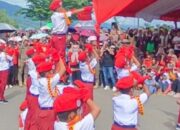 SDN 238 Mallaulu Kecamatan Malili, Luwu Timur keluar sebagai Juara Satu