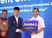 Kabupaten Luwu Timur Juara 1 pada Ajang SSIC Tahun 2024
