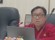 Sekwan DPRD Luwu Timur Ungkap, Belum Ada Perubahan Jadwal Pelantikan 35 Anggota DPRD Luwu Timur