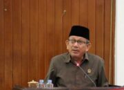 DPRD Luwu Timur Gelar Rapat Paripurna Fraksi PAN Meminta Agar Pengelolaan BUMD Lutim Dioptimalkan