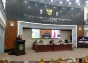 Fraksi Gerindra DPRD Luwu Timur Minta Pada Pemerintah Lutim Agar Lebih Kreatif Dalam Menghasilkan dan Mengelolah Sumber-Sumber Pendapatan